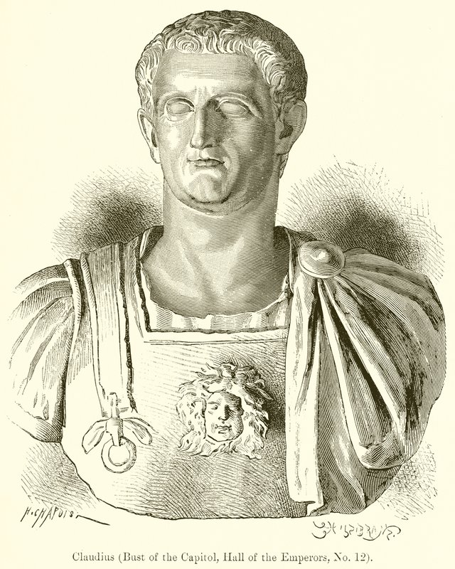 Claudius av English School