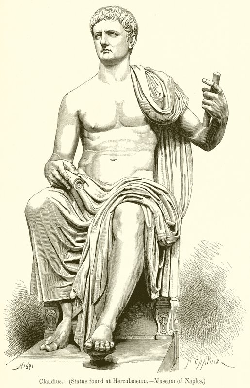 Claudius av English School