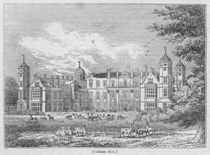 Cobham Hall av English School