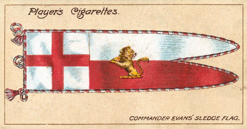 Commander Evans