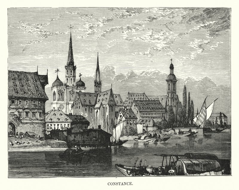 Constance (gravyr) av English School