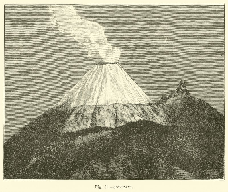 Cotopaxi av English School