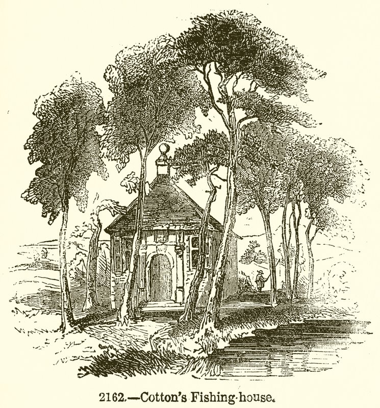 Bomullsfiske-hus av English School