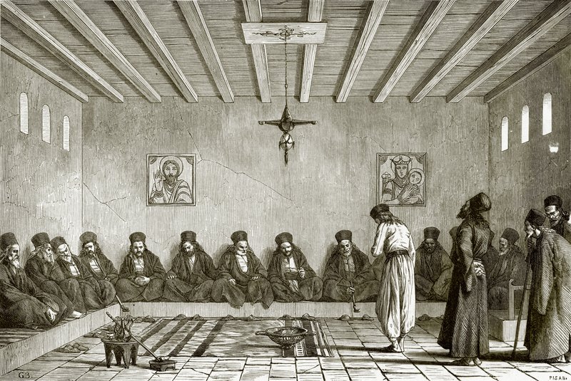 Epistaternas generalråd av English School