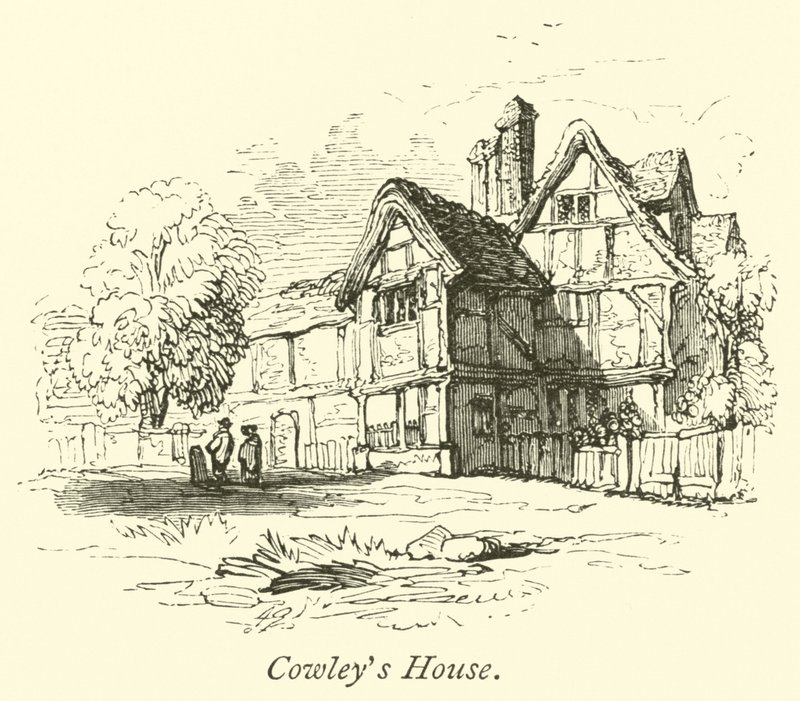 Cowleys hus av English School