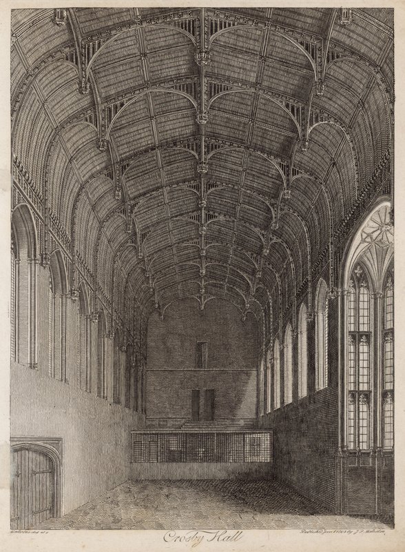 Crosby Hall av English School