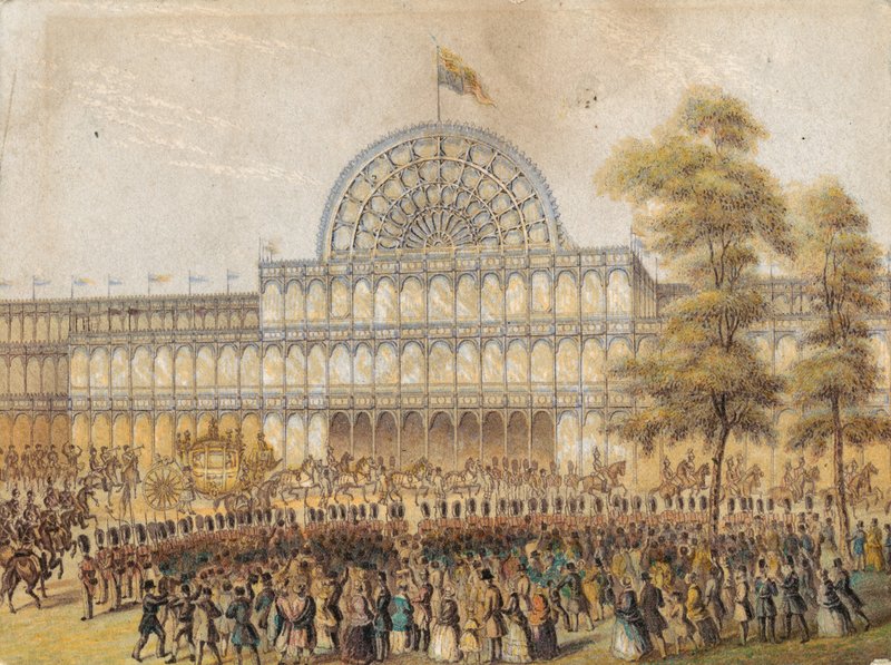 Crystal Palace av English School