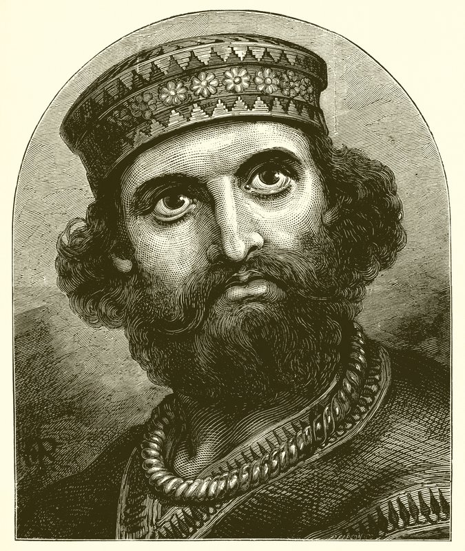 Daniel av English School