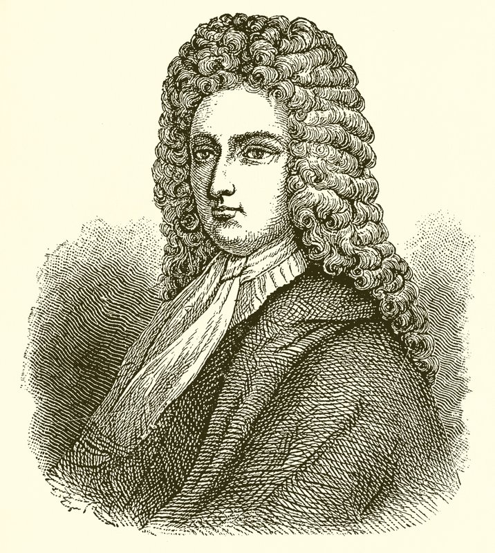 Daniel Defoe av English School
