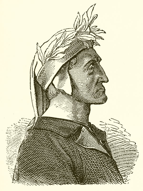 Dante av English School