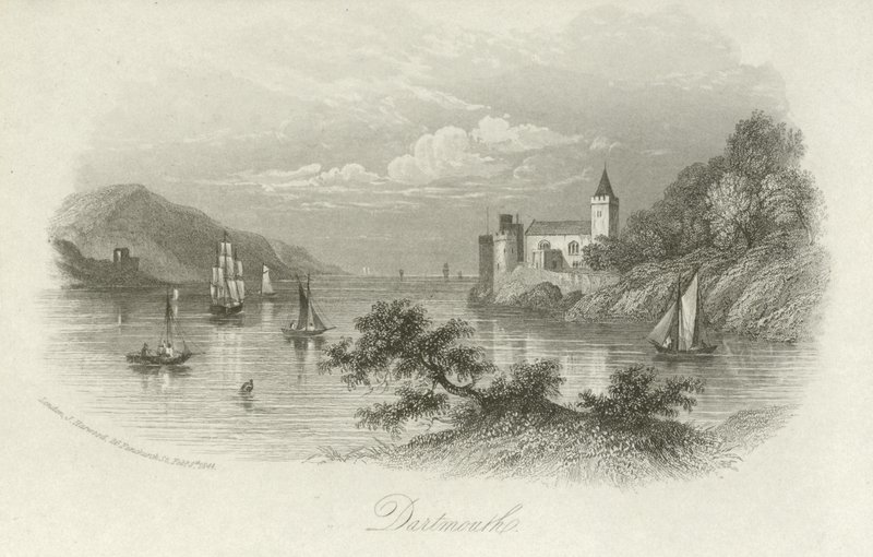Dartmouth, Devon av English School