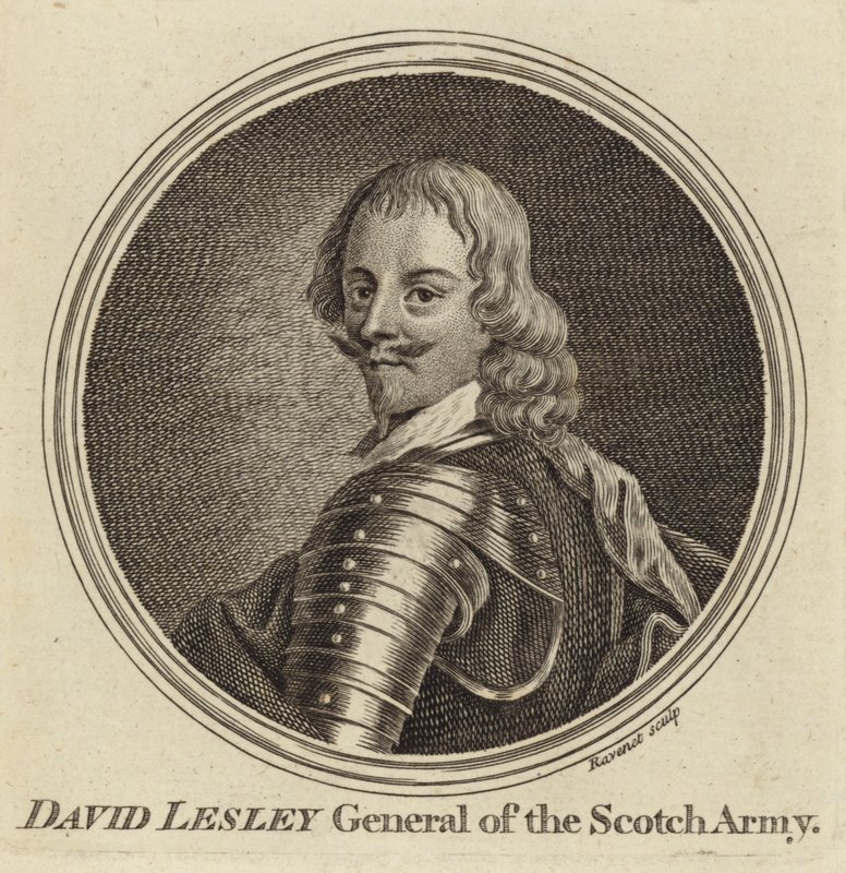 David Lesley av English School