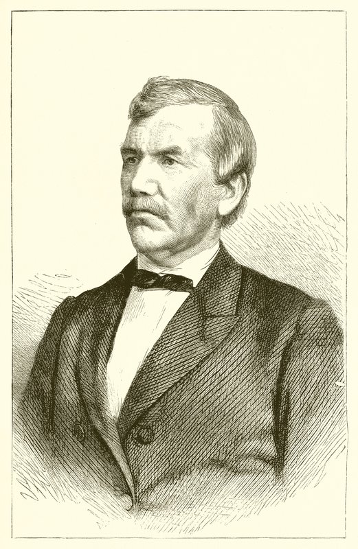 David Livingstone av English School