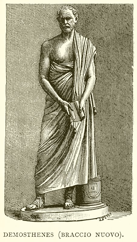 Demosthenes (ny arm) av English School