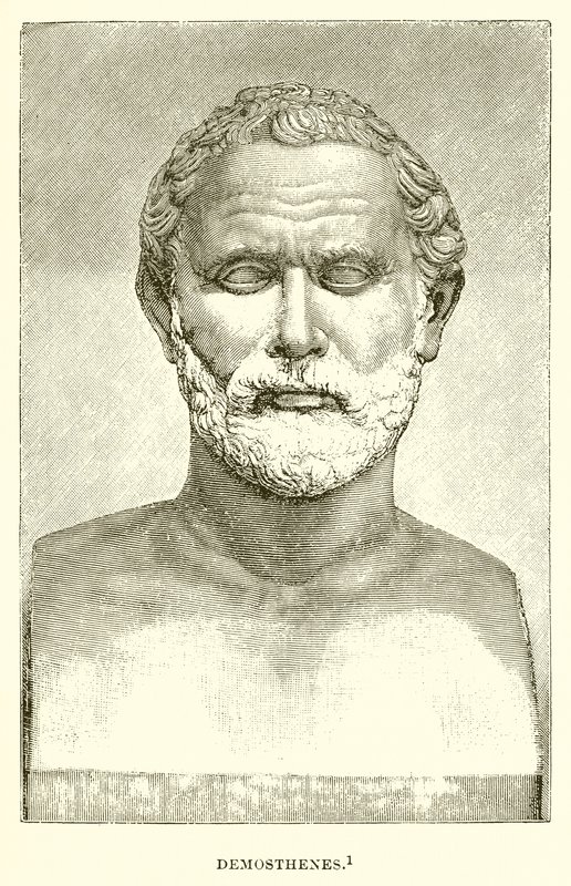 Demosthenes av English School