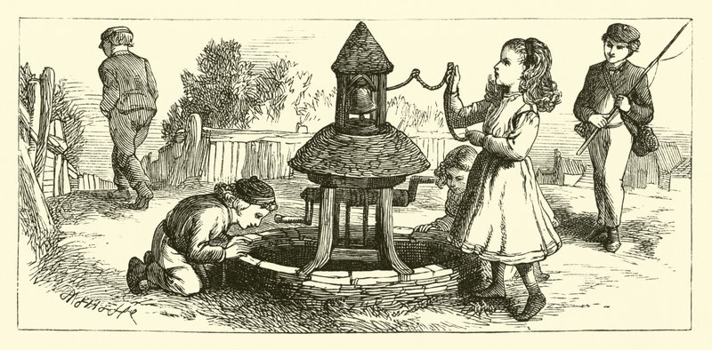 Ding, Dong, Bell av English School
