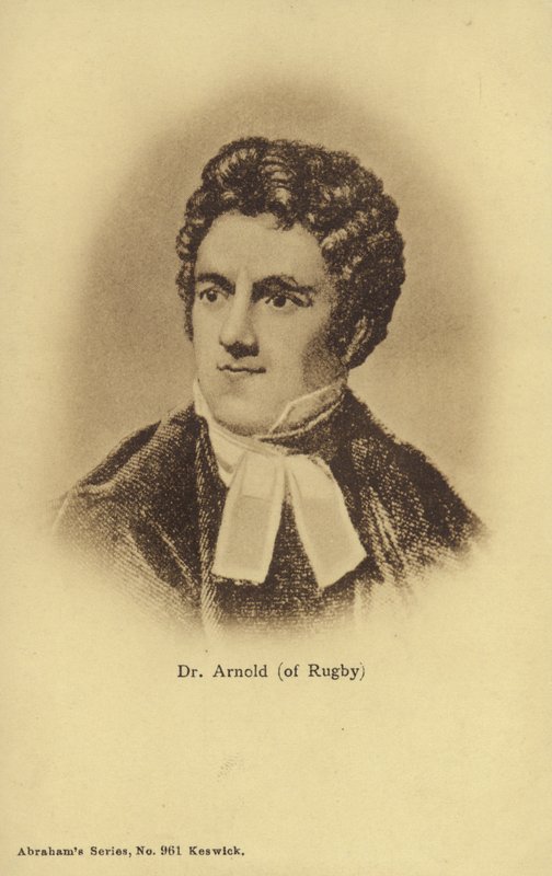 Doktor Thomas Arnold av English School
