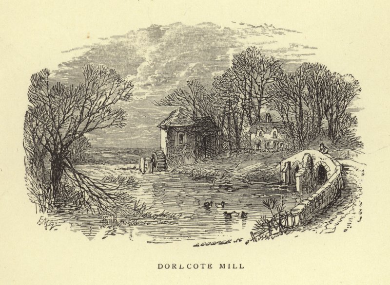 Dorlcote Mill av English School