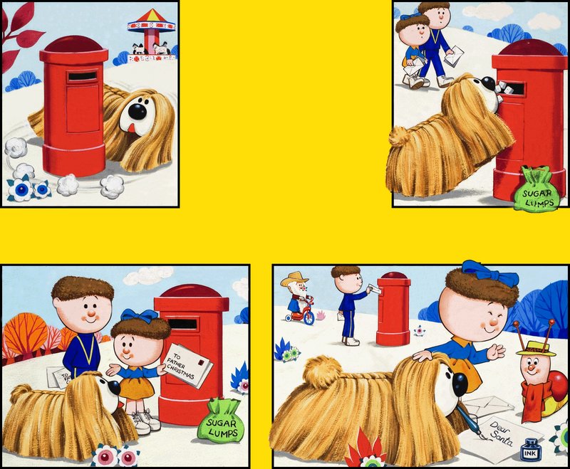 Dougal av English School