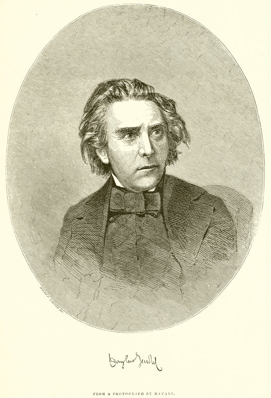 Douglas Jerrold av English School
