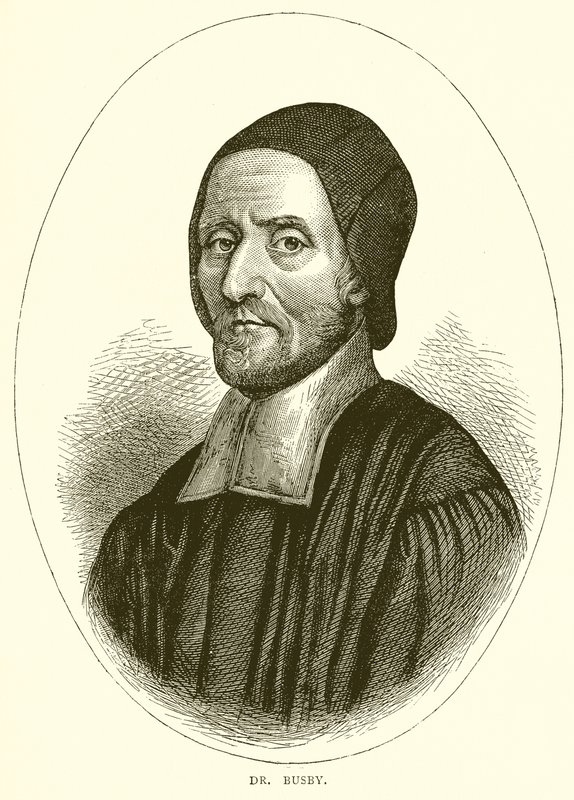 Dr Busby av English School