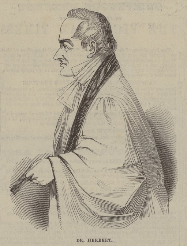 Dr Herbert av English School