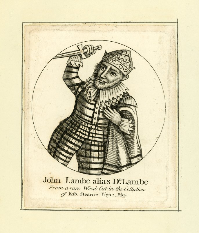 Dr John Lamb av English School