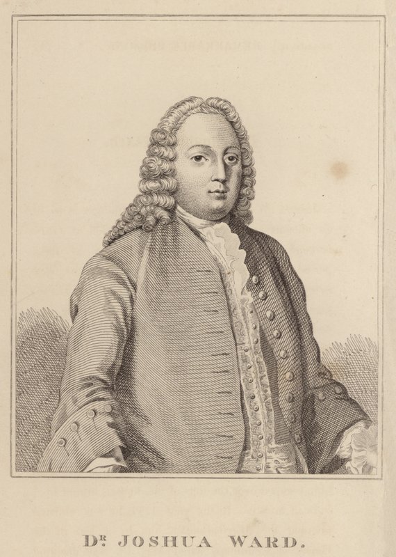 Dr Joshua Ward av English School