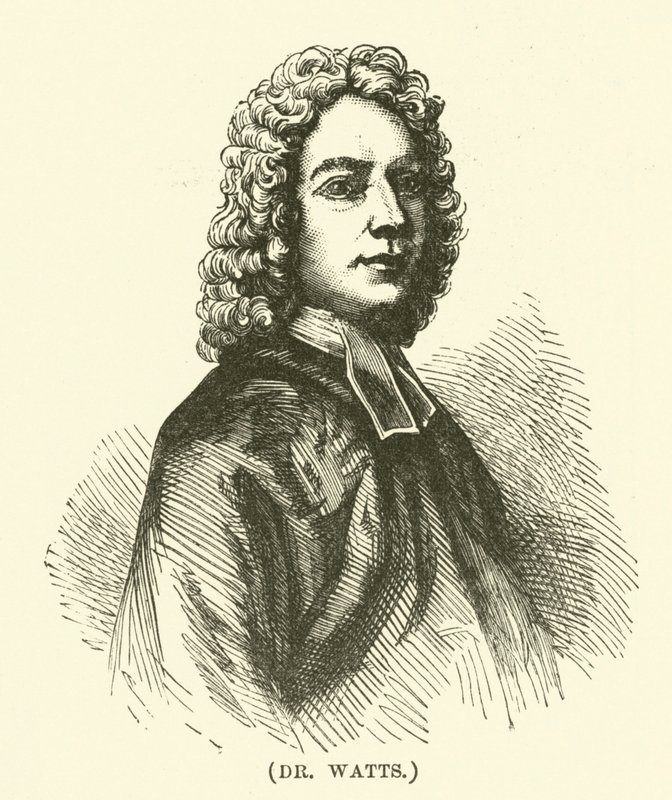 Dr Watts (gravyr) av English School