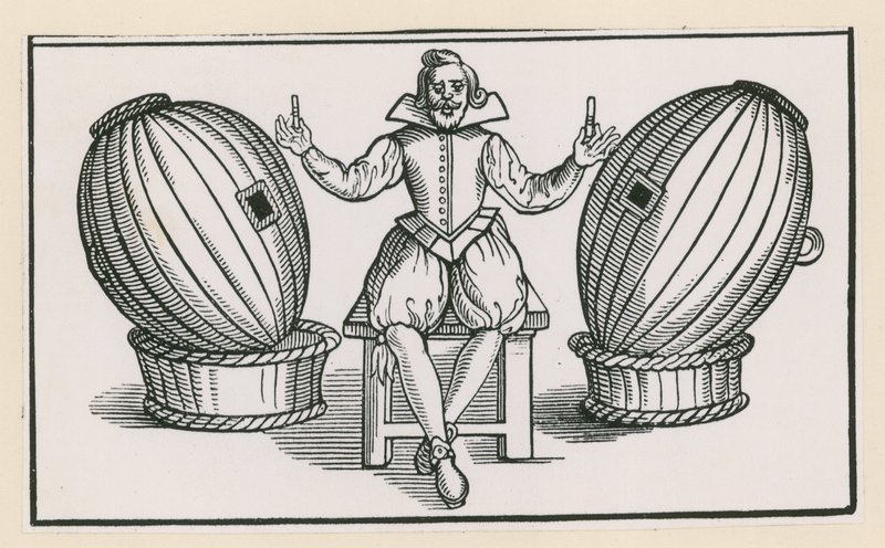 Dragning till 1615 Virginia Lottery av English School