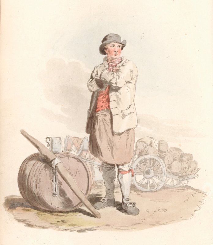 Drayman av English School