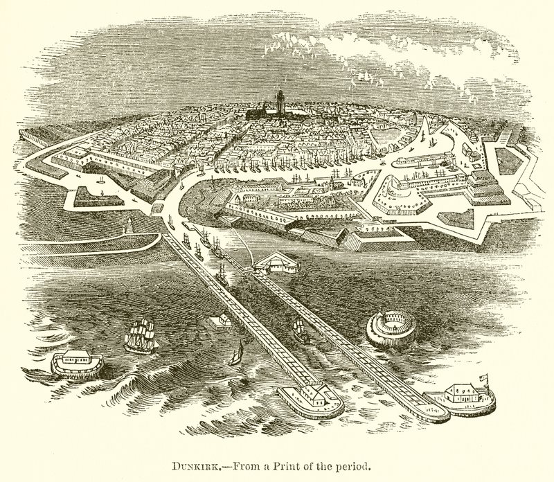 Dunkerque av English School