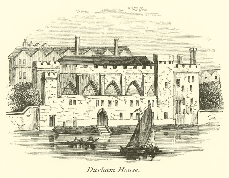 Durham House av English School