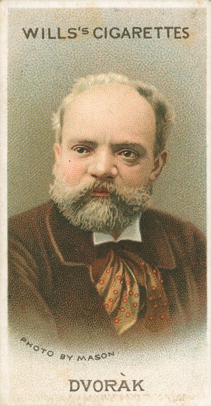 Dvorak av English School