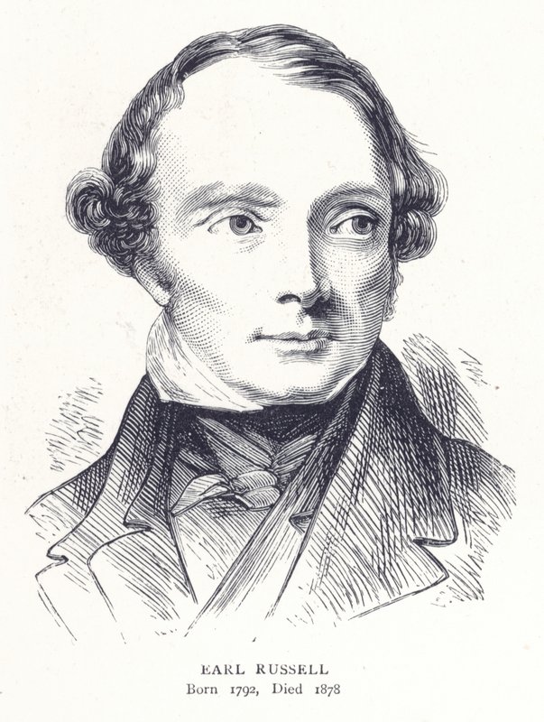 Earl Russell av English School