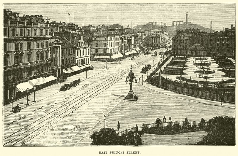 East Princes Street av English School