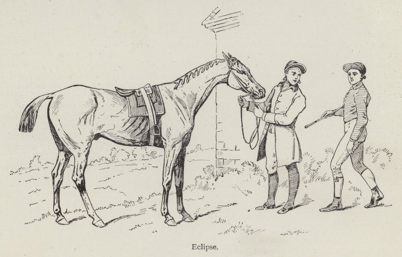 Förfluten (litho) av English School