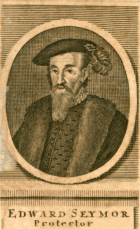 Edward Seymour av English School