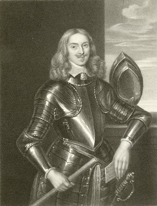 Edward Somerset, markis av Worcester av English School