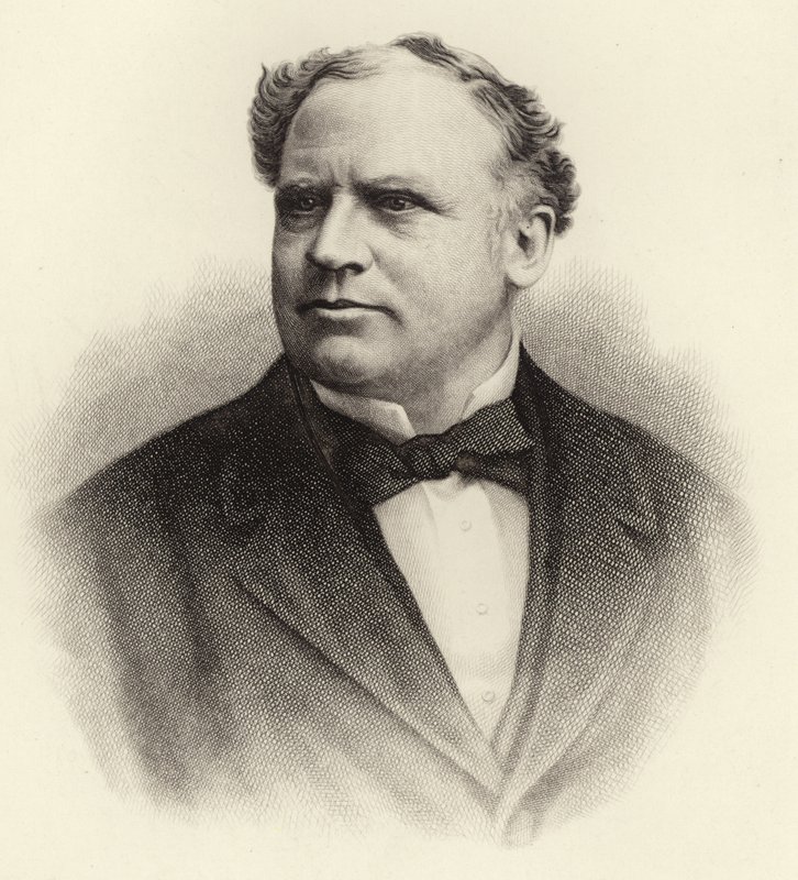 Edward Stanley, den femtonde greven av Derby. av English School