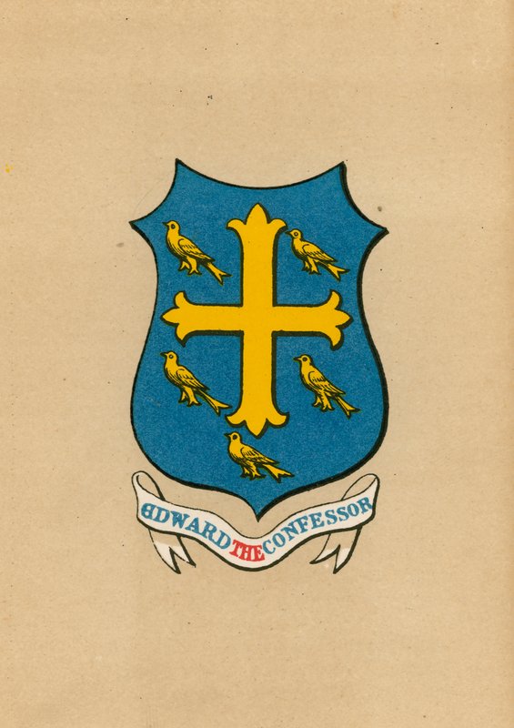 Edward Bekännaren av English School