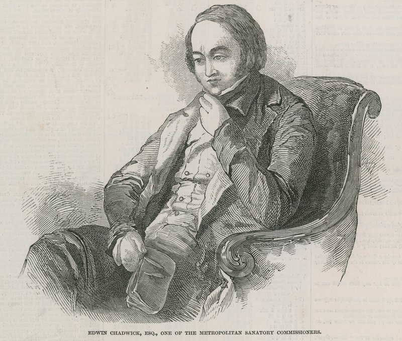 Edwin Chadwick av English School