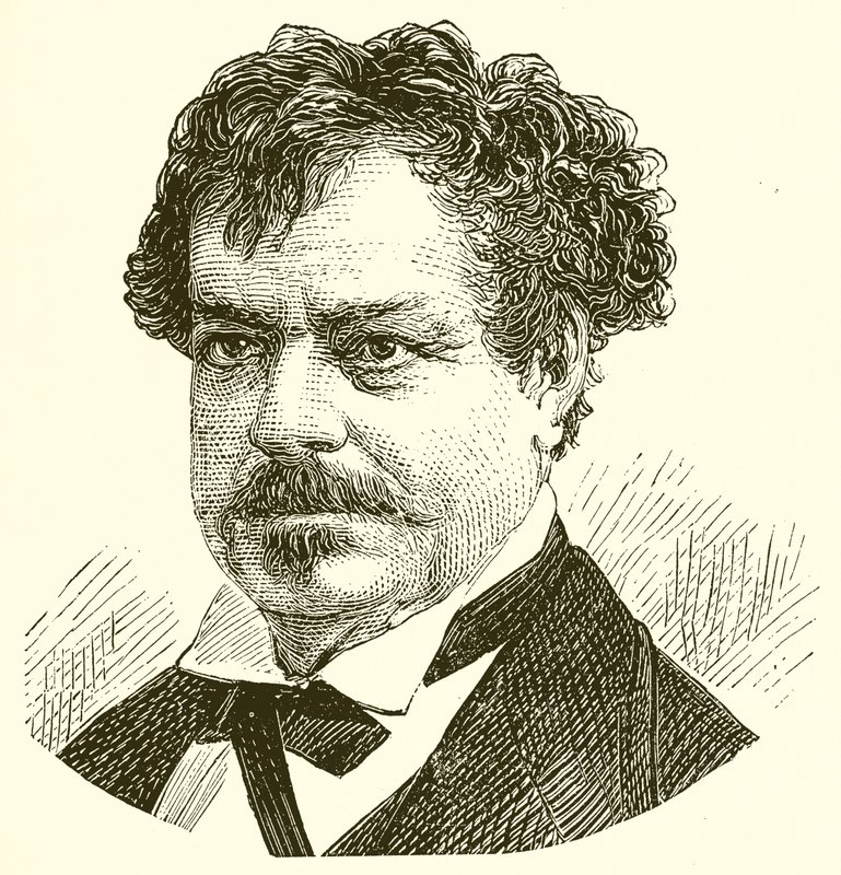 Edwin Forrest av English School