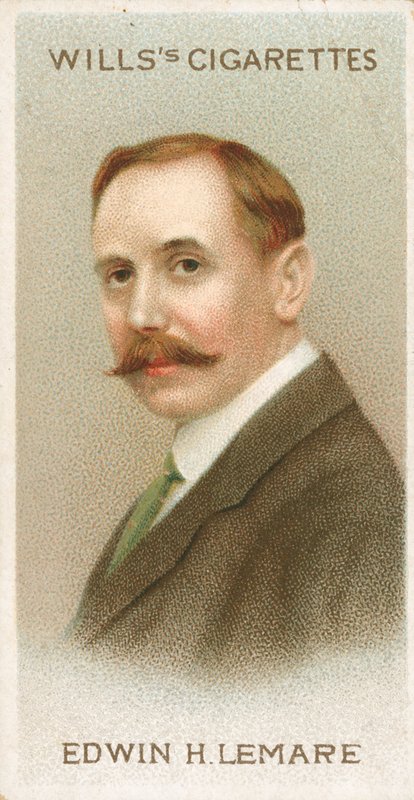 Edwin H. Lemare av English School