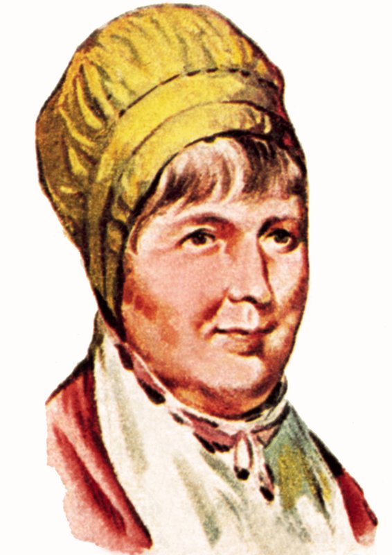 Elizabeth Fry av English School