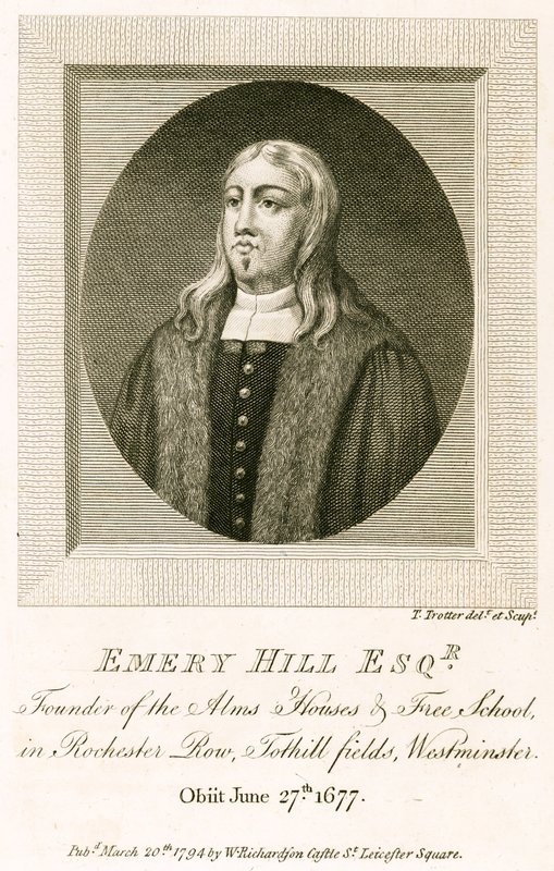 Emery Hill av English School