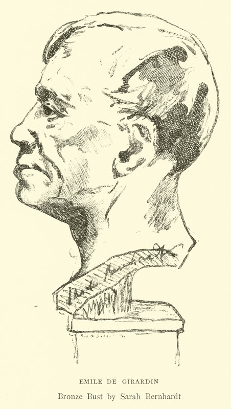Emile de Girardin av English School