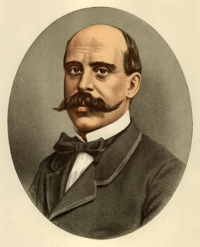 Emilio Castelar av English School