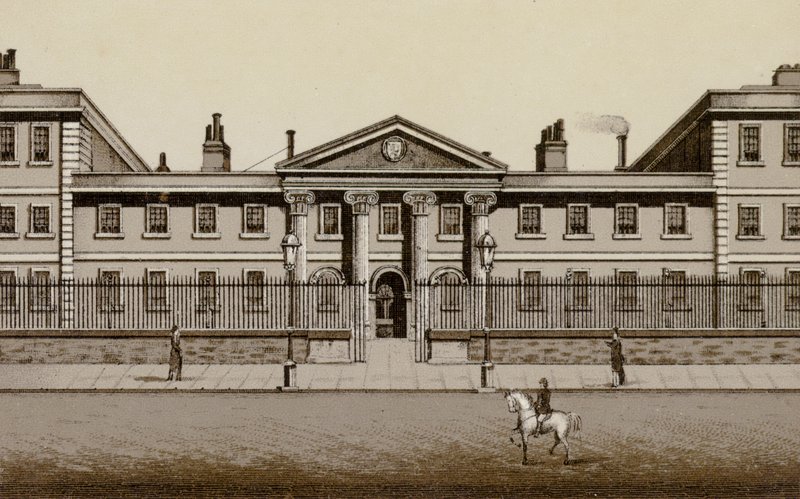 Emmanuel College (bilder) av English School