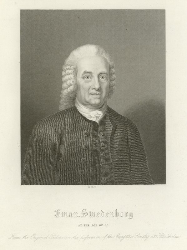 Emanuel Swedenborg av English School